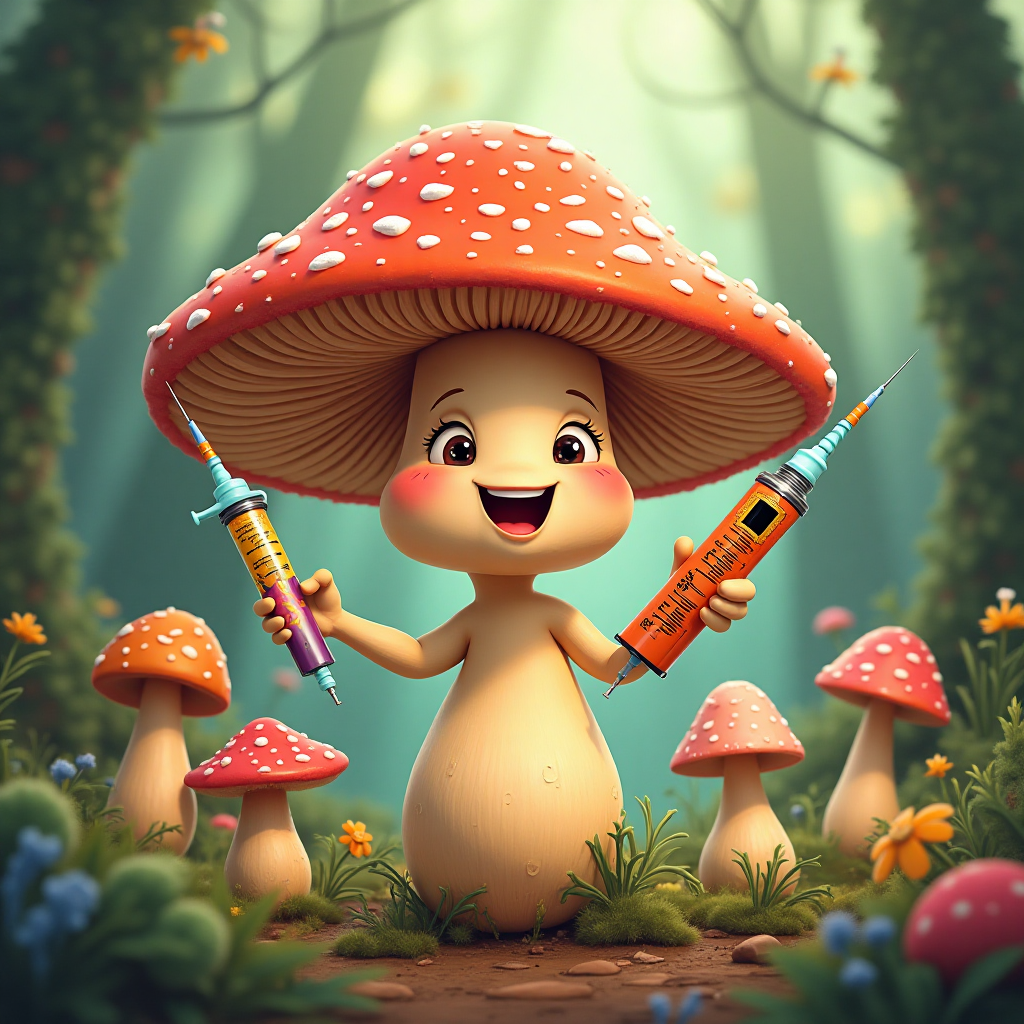 B+ Spores